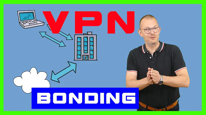 Double Internet Speed with OpenVPN and channel bonding to a Linux VPS