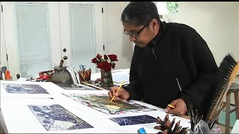 Seattle's Public Art: Barbara Earl Thomas