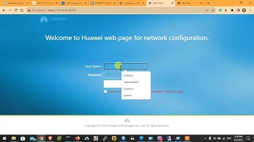 How to Change Wi-Fi Password on Huawei ONT Router #shorts