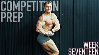 Keto Contest Prep Week Seventeen Continuous Glucose Monitor