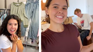 видео: Мой муж выбирает мне все наряды на НЕДЕЛЮ! картинка: Мой муж выбирает мне все наряды на НЕДЕЛЮ!