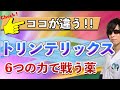 【臨床薬剤師の解説】抗うつ薬 トリンテリックスの特徴【効果や副作用】