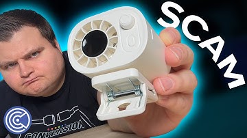 This Car AC is a Scam! (AI Slop Company) - Krazy Ken’s Tech Talk