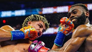 Here is what you missed in Boots vs Zayas bout