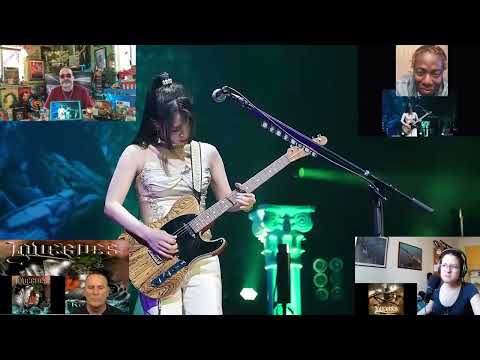 LOVEBITES / Dancing With The Devil Live Reactions !