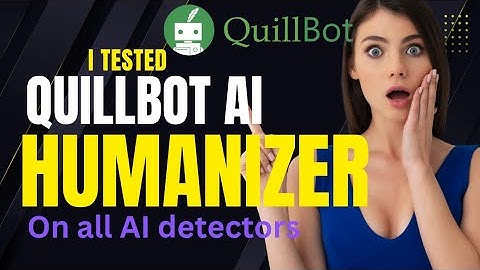 Can Quillbot