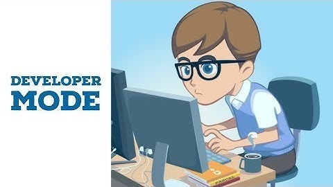 How To Activate Developer Mode in Odoo13