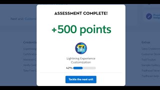 Create and Customize Lightning Apps #trailhead #salesforce