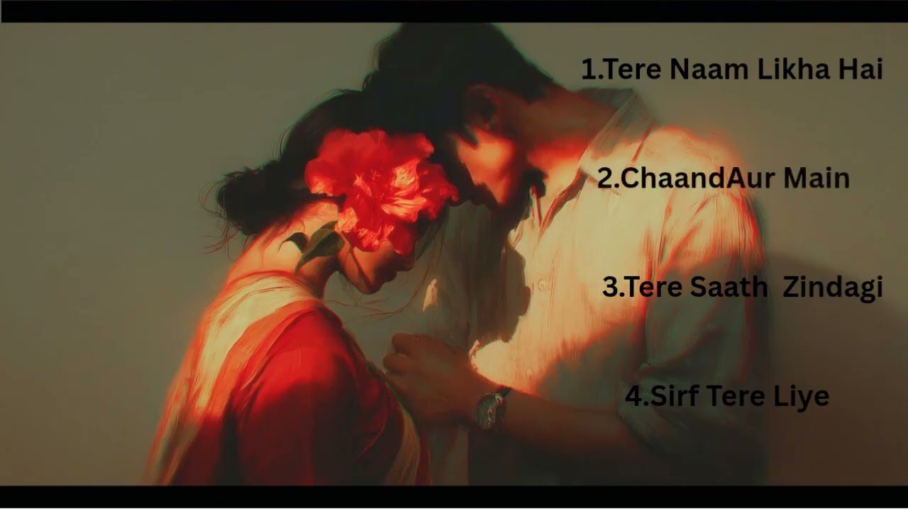 Romantic Bollywood Songs Compilation2026 