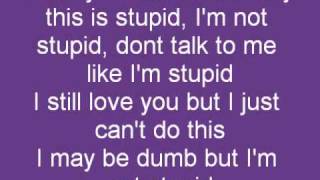 stupid in love