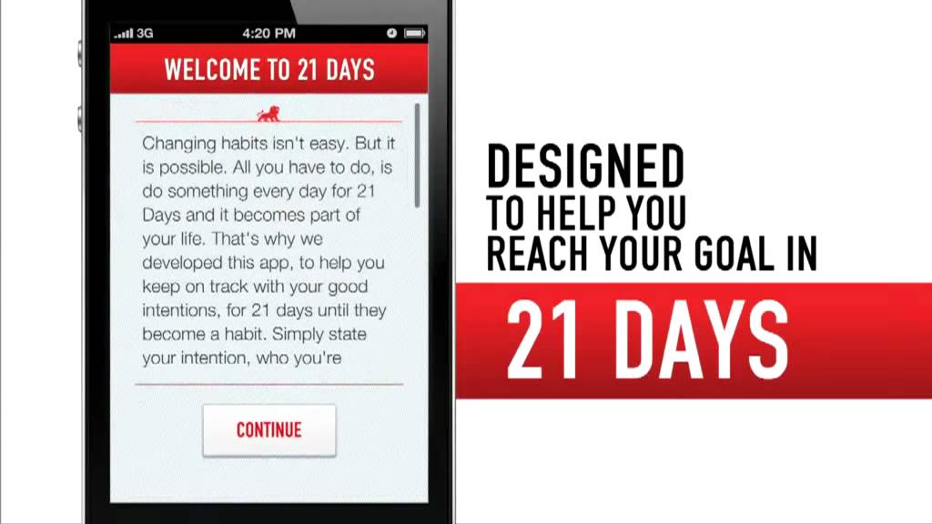 Great Eastern 21 Days Mobile App Youtube