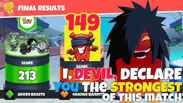 Silly Royale - Gameplay || DEVIL