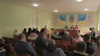 Спільне засідання постійних комісій селищної ради