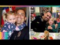Policía rescata a niña de 2 años de padres violentos y le cambia la vida