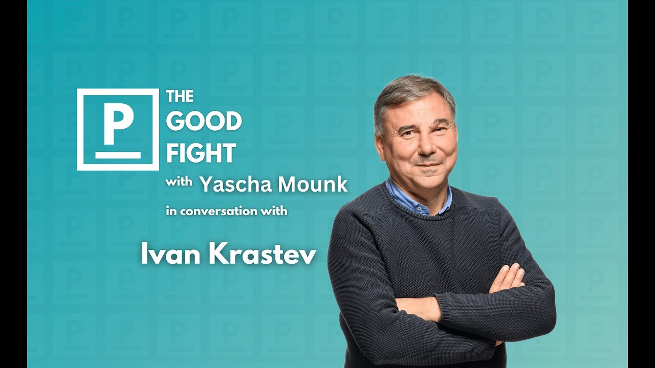 Ivan Krastev on American Decline