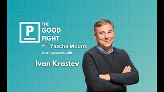 Ivan Krastev on American Decline