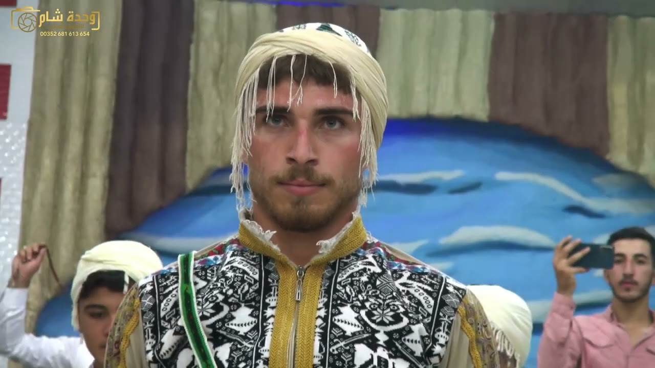 زفاف العريس عبد القادر محمد أرملة 3