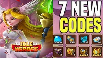 NEW ALL WORKING IDLE HEROES REDEEM CODES DECEMBER 2025! 🎁 | Idle Heroes Codes 2025