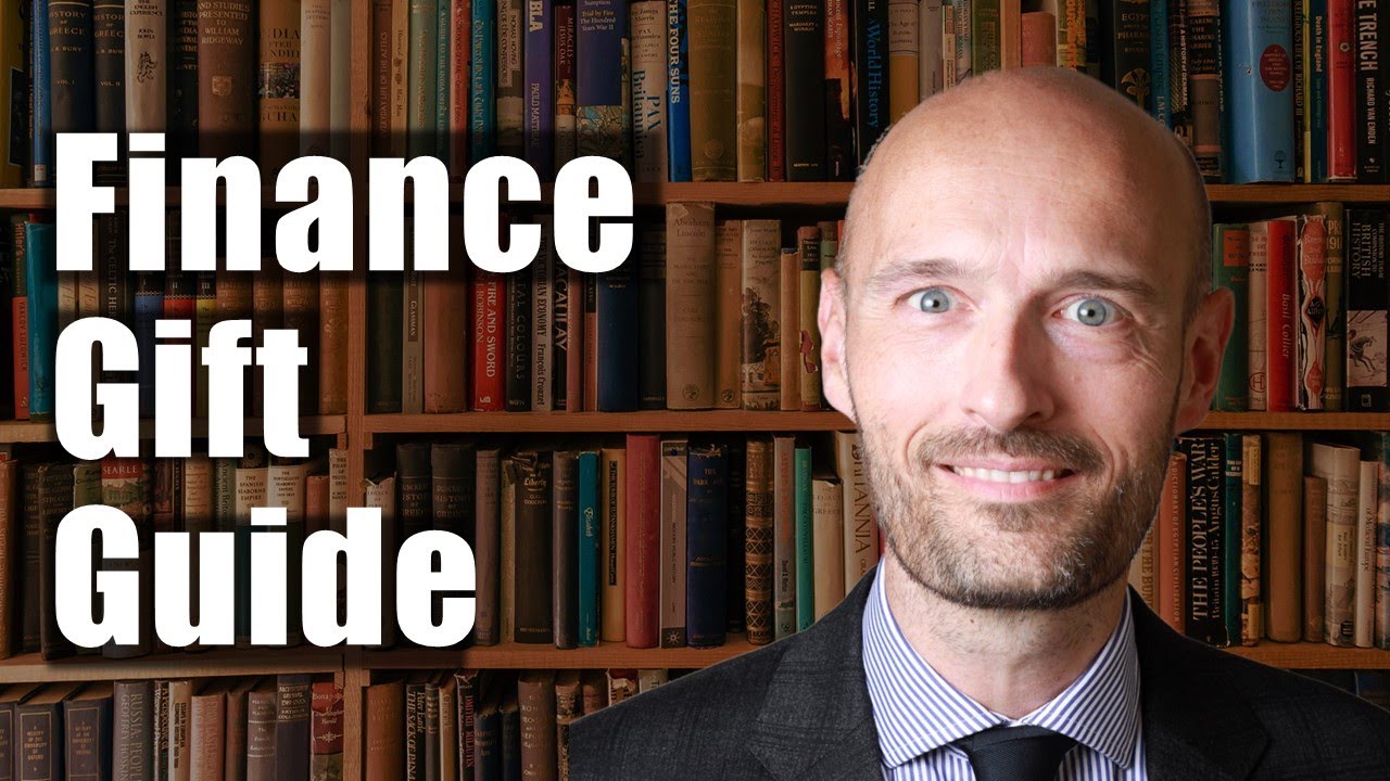 Top Ten Finance Books For Traders & Investors