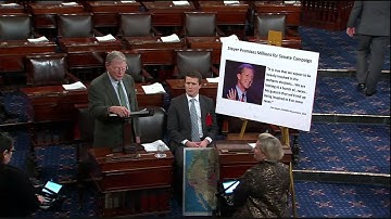 Inhofe addresses Oklahoma’s stake in Keystone XL