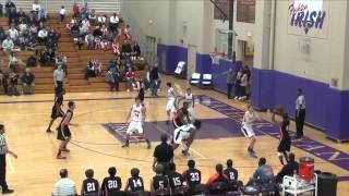 EHS Basketball Highlights 2013