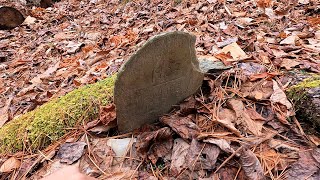 2 CHILDREN'S GRAVES FOUND IN GREAT SMOKY MOUNTAINS NATIONAL PARK (120 YEAR OLD HISTORY!)