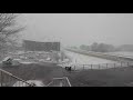 The Bomb Cyclone on April 10 and Thaw