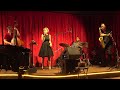 Lisa Smith - Sunny - Maxan Jazz Club - Las Vegas