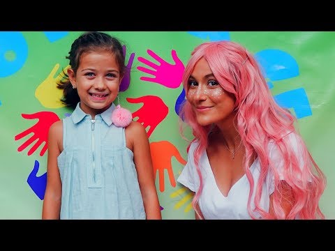 როგორ დაეხმარა ემილია ლილუს პირველად წასულიყო ბაღში?