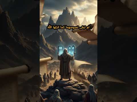 الفرق الحقيقي بين التوراة والإنجيل والقرآن أيهم الأصدق