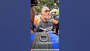 GOUV DANIEL BUMBA OPERATION BUKA BALABALA IS GOING TO BE SUCCESSFUL FOLLOW 