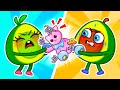 Should I Share My Toys? ❤️ Sharing is Caring | Kids Learn Kindness with Meet Penny