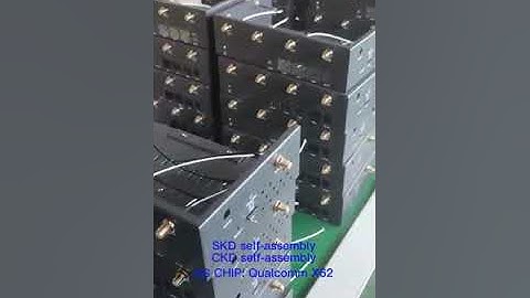 SUNCOMM 5G router professor