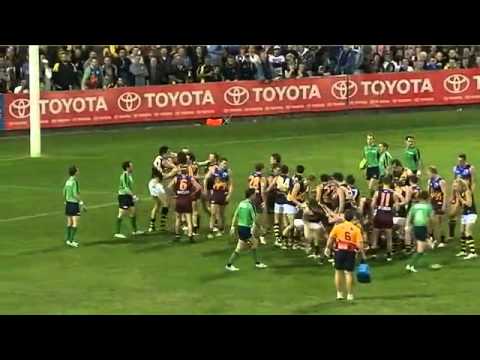 AFL Brisbane Lions vs Richmond Rnd 13 Highlights 2...