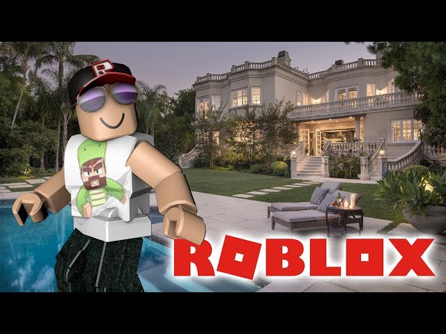 Roblox Mansion Tycoon Rich From Burgers Youtube - roblox ice age 5 tycoon 2 expensive droppers