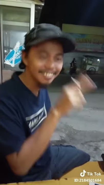 Wong edan tik tok kan