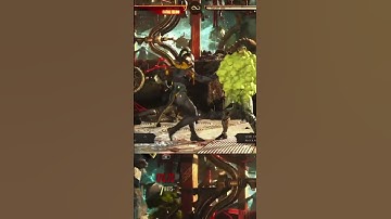 MK1: Cyrax/Frost Kombo #MK1 #gaming #fighting #melroute