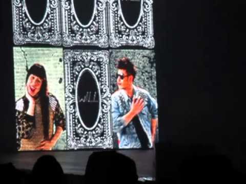 2013 潘玮柏 释放自己演唱会 - 潘帅搞笑