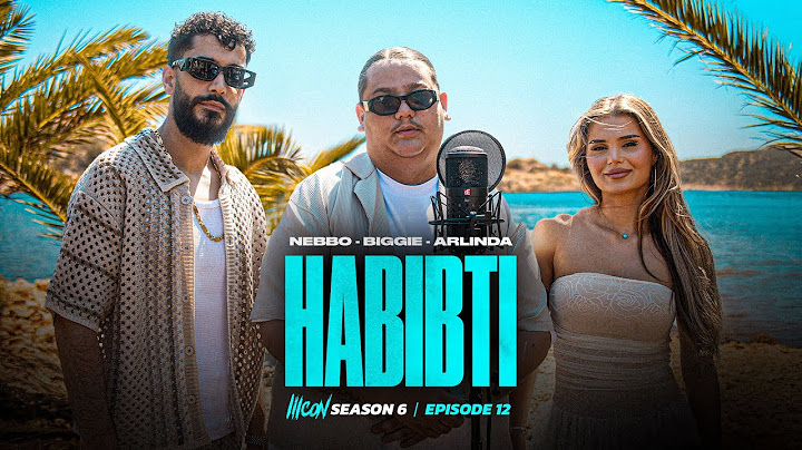 Nebbo x Arlinda x Biggie - Habibti | ICON 6 | Highlight