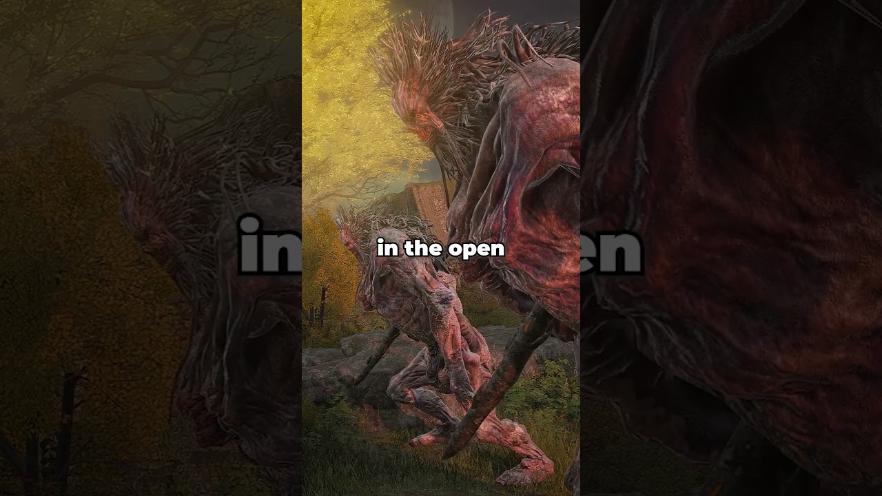 Why are Trolls ENSLAVED in Elden Ring? 