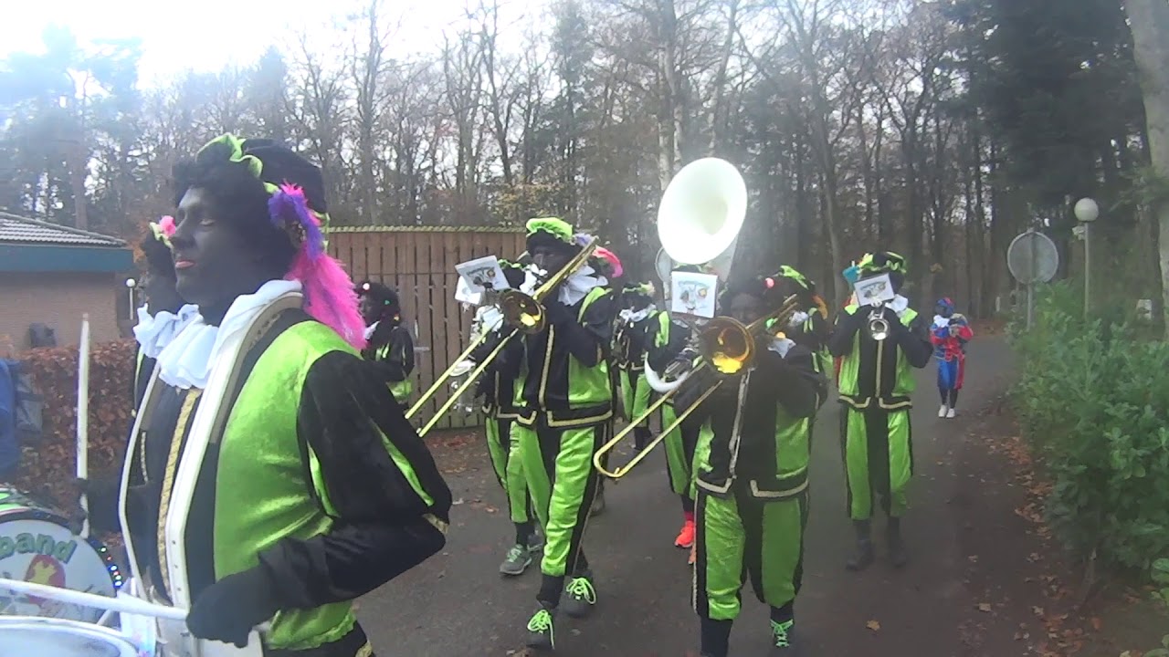 Heuronsis - Banda Petes | Intocht Sinterklaas Windesheim, Vierhouten & Blokzijl 2017