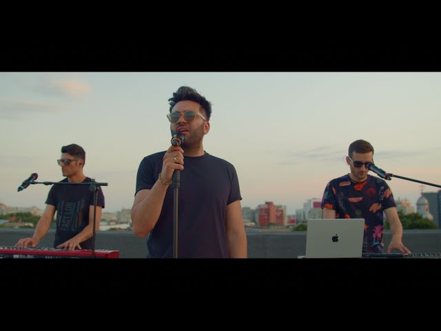 Mr. Gun x Mister Friday  - Lost Inside My Mind (Live Rooftop Session) class=