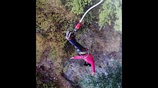 紐西蘭南島10天 二 福斯冰河世界遺產地哈斯特通道 亞斯彼靈國家公園 克倫威爾水果鎮 高空彈跳