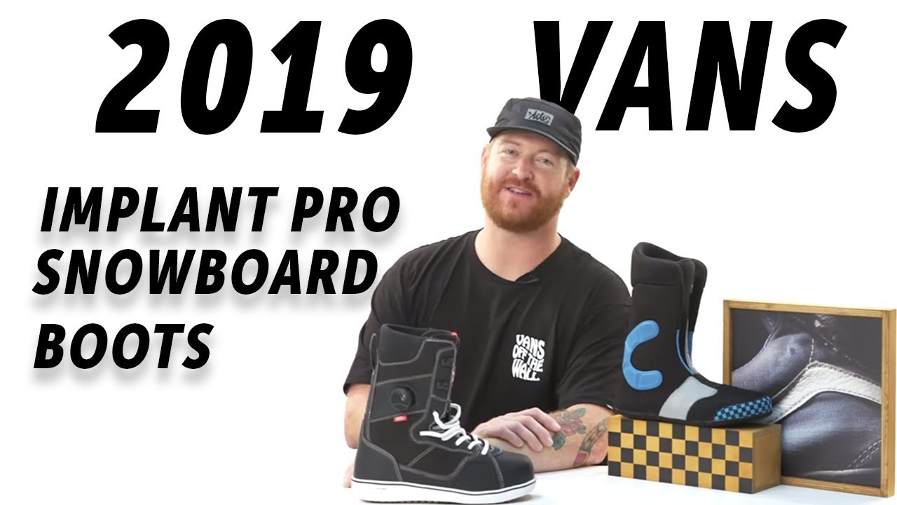 vans implant pro 2019