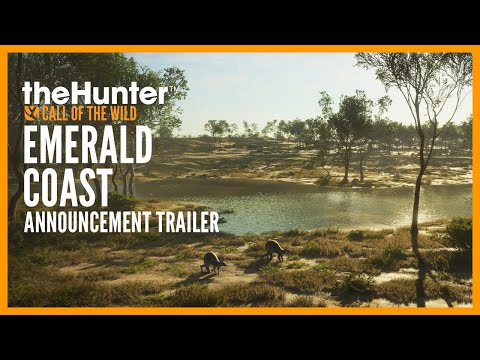 : Emerald Coast Australia DLC - Announcement Trailer