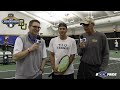 2025 SCAC Men's Tennis Championships - Opening Round - Texas Lutheran 5, Austin College 0