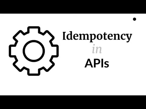 Vidéo: Qu'est-ce que l'idempotent en Java ?