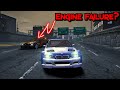 What Happens If You Beat Razor Sabotage His Engine Your Engine Early Can You Lose That Race NFS MW 