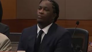 Young Thug Trial: Witness recalls being carjacked