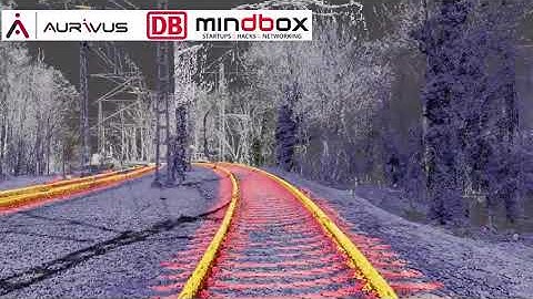 scan to BIM AI for rails and sleepers